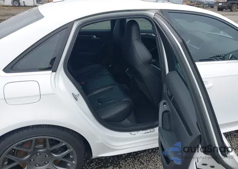 2016 Audi S4 3.0T Premium Plus from USA, damaged, VIN WAUBGAFL0GA005955